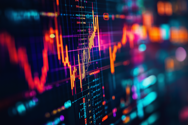 Diversifiziertes Investment-Portfolio